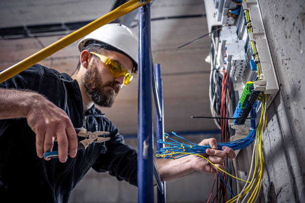 Best 24-Hour Electrician  in Balfour, NC