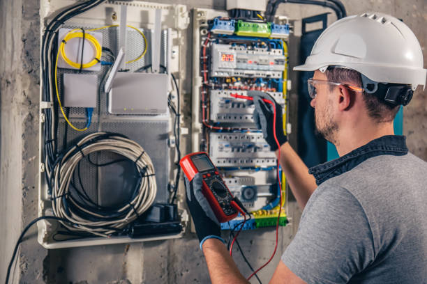 Best Ceiling Fan Installation Electrician  in Balfour, NC
