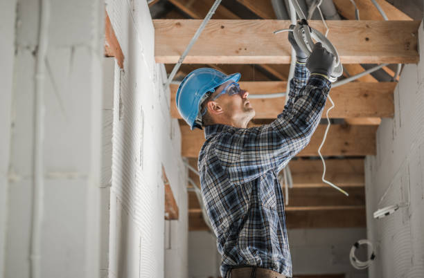 Best Affordable Electrician  in Balfour, NC