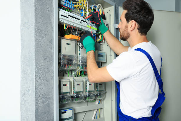 Best Licensed Electrician  in Balfour, NC