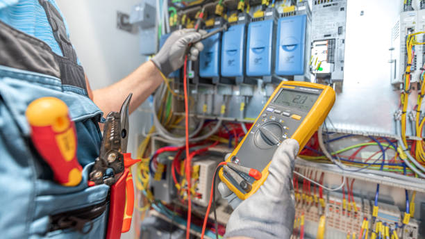 Best Circuit Breaker Repair  in Balfour, NC